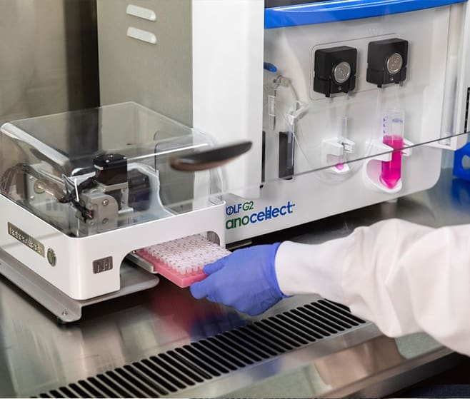 NanoCellect - Benchtop Microfluidic Cell Sorter