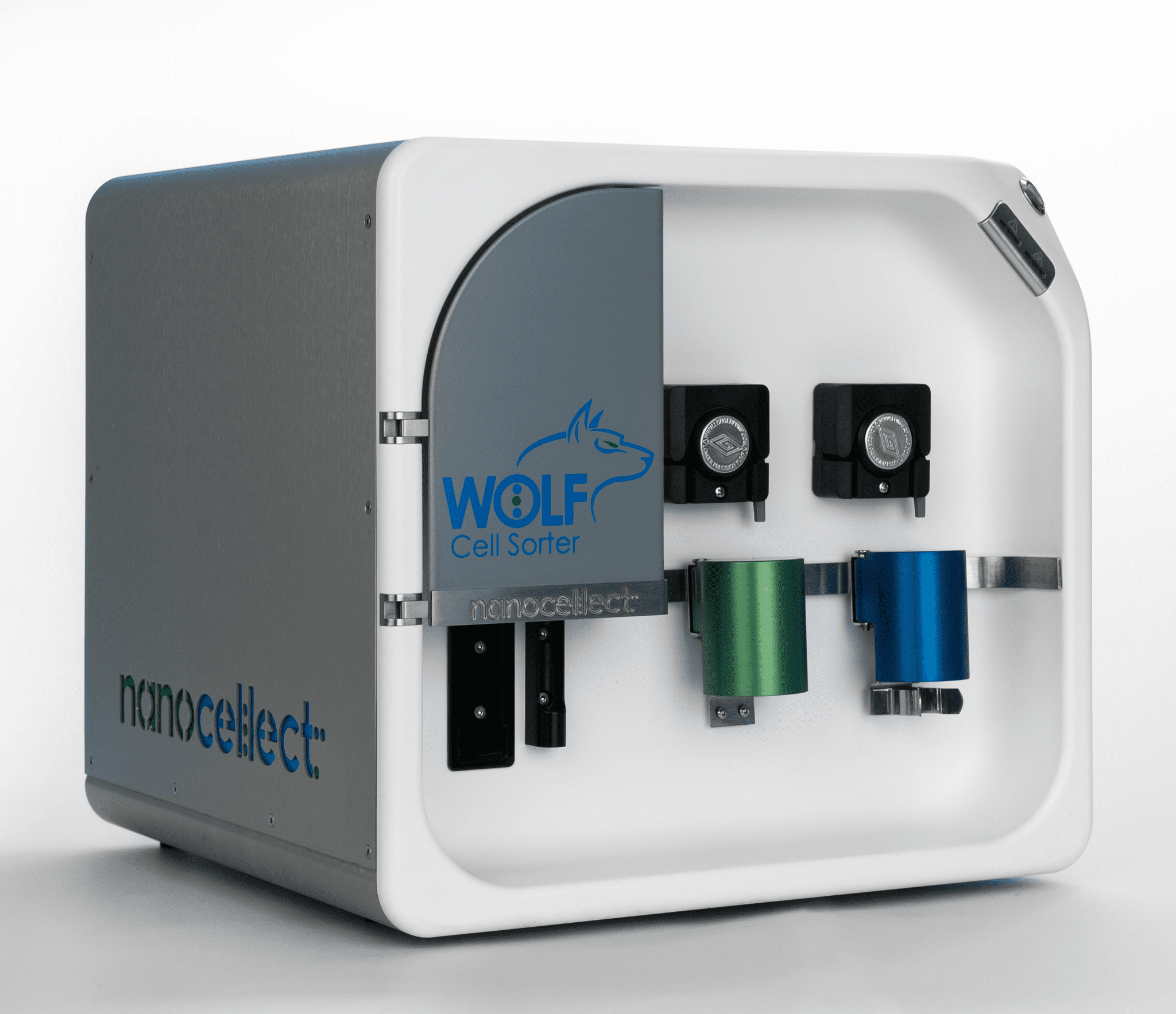Products - Nanocellect