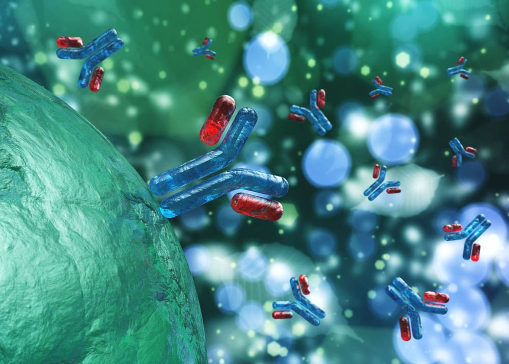 Conducting an antibody titration Nanocellect