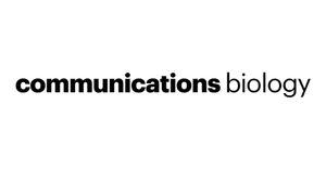communications biology logo
