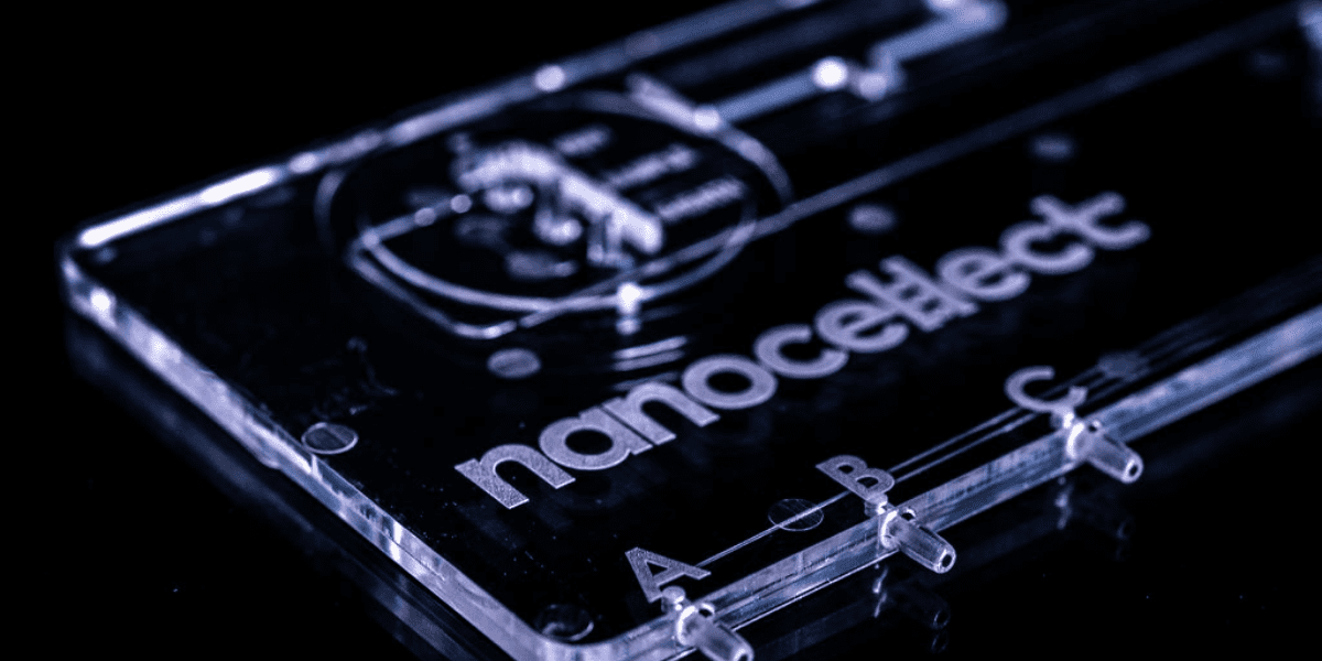 What’s So Special About the NanoCellect Microfluidic Cartridge?