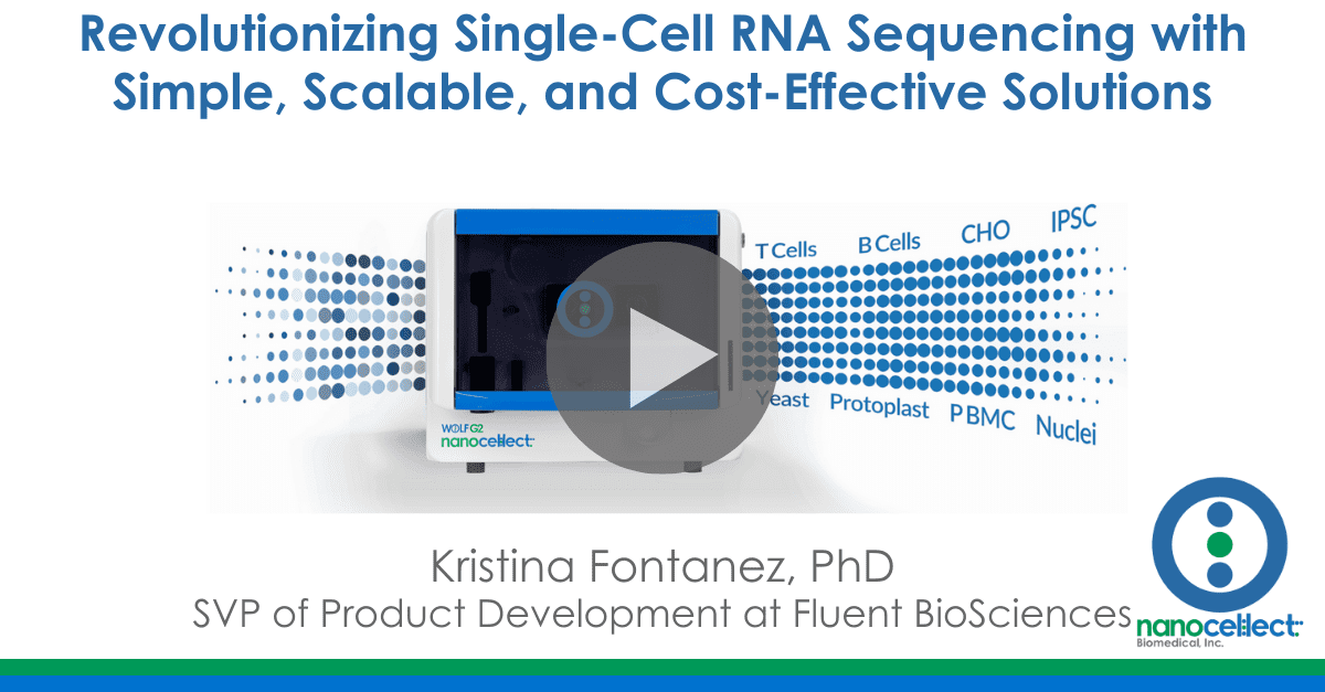 Revolutionizing Single Cell RNA Sequencing