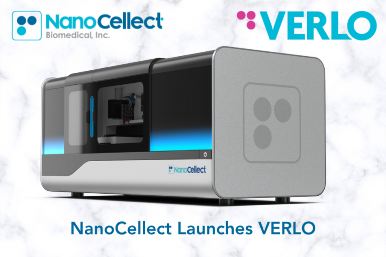 NanoCellect Launches VERLO: First Demonstration of Image-Based Sorting of Interacting Immune Synapsed Cells Followed by Confirmation of Immune Functionality