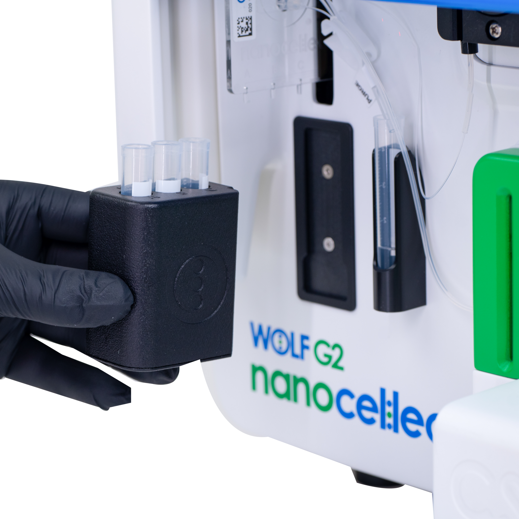 WOLF and WOLF G2 Cell Sorter Accessories | NanoCellect