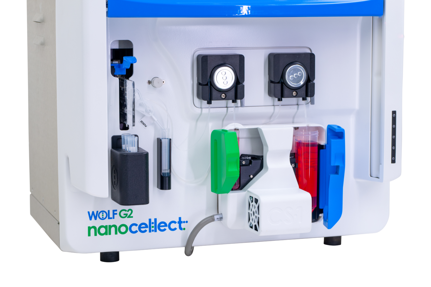 WOLF G2 CS1 Transparent