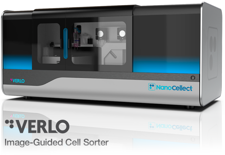 Microfluidic Cell Sorters for Gentle Sorting | NanoCellect