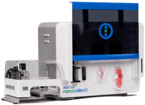 WOLF G2 Cell Sorter N1 Transparent