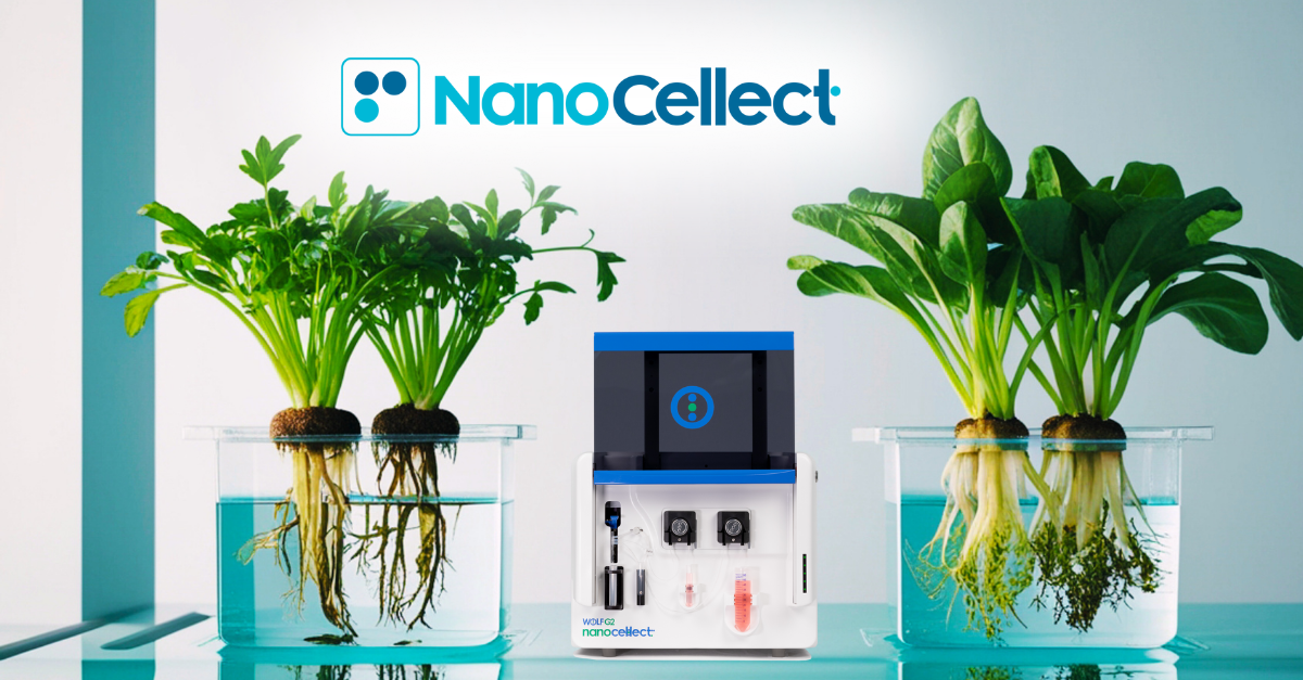 Unlocking Plant Potential Why Gentle Sorting Matters with the WOLF G2 Cell Sorter