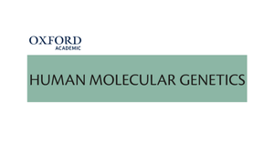 Human Molecular Genetics Logo